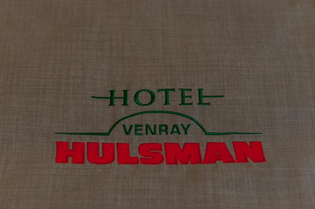 Hotel Hulsman Венрай Экстерьер фото